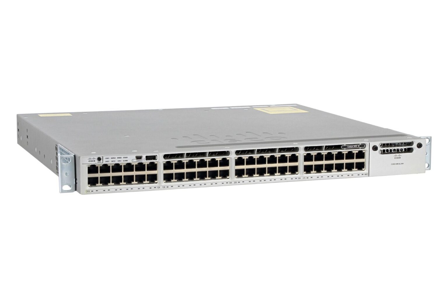 Cisco Ws C P E Port Switch Ace It Technologies