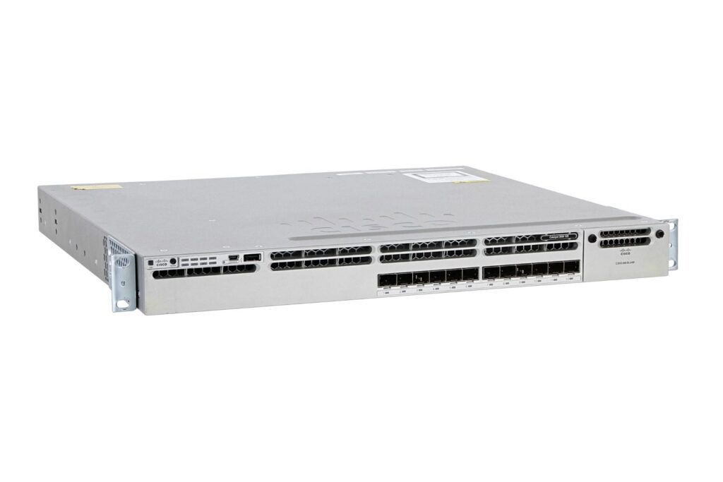 Cisco Ws C Xs S Port Switch Ace It Technologies