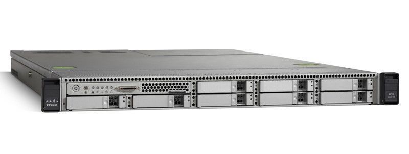 A Cisco UCSC-C220-M4S