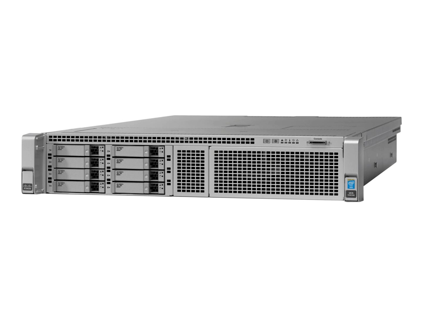 A Cisco UCSC-C240-M4S