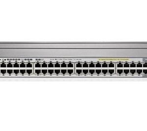 An Aruba J9772A 2530 48-Port Switch