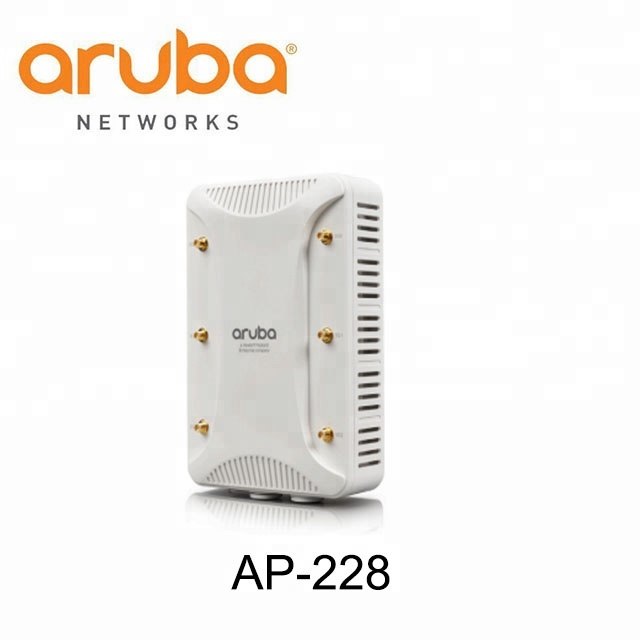 An Aruba JW182A AP-228 Indoor Access Point