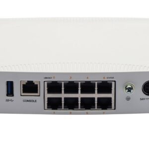 An Aruba JX932A 7008 Client Controller