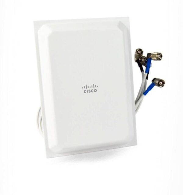 A Cisco AIR-ANT2451V-R Dual Band Antenna