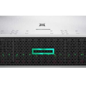 A HPE ProLiant DL380 G10 8LFF Configured Server