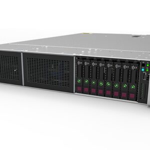 HPE ProLiant DL360 G8 8SFF Configured Server