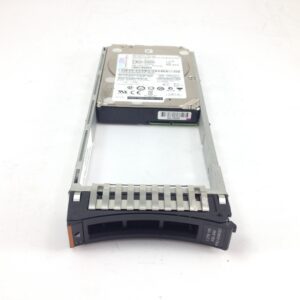 An IBM 00AR327 1.2TB SAS 10K SFF 2.5″ HDD