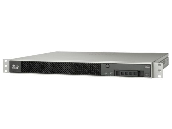 A Cisco ASA5525-K9 Security Appliance