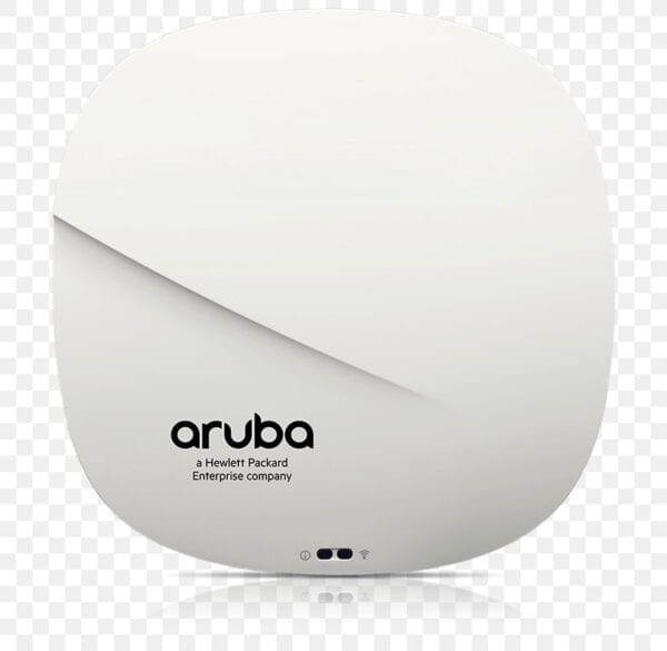 An Aruba AP-315 JW797A Indoor Access Point