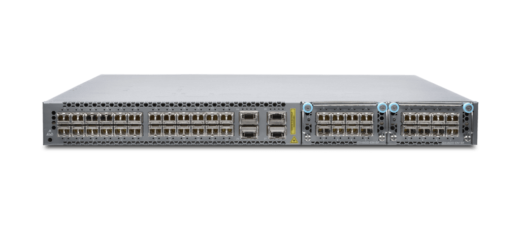 Juniper Ex4600-40f-afi 24-port Switch - Ace It Technologies