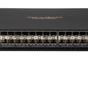 An Aruba JL479A 8320 48-Port Switch