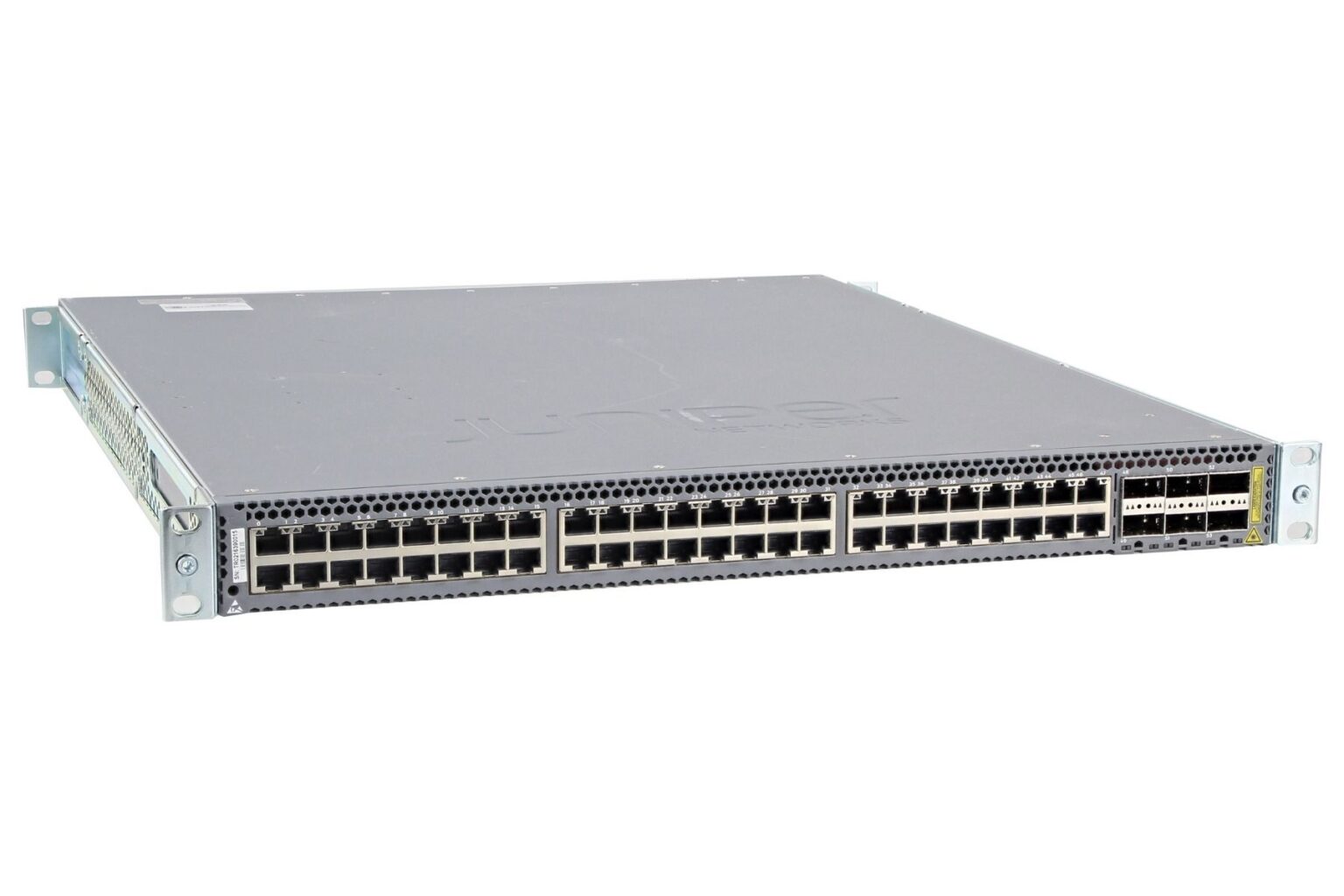 Juniper QFX510048SAFI 48Port Switch ACE IT Technologies