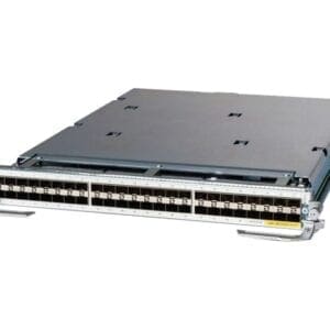 A Cisco A9K-48X10GE-1G-TR 48-Port Line Card