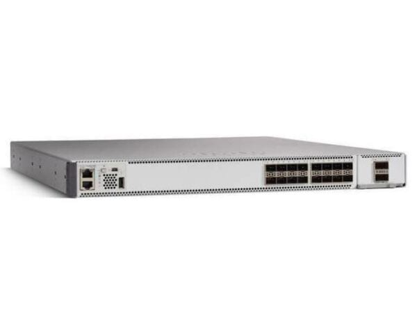 A Cisco C9500-16X-E 16-Port Switch