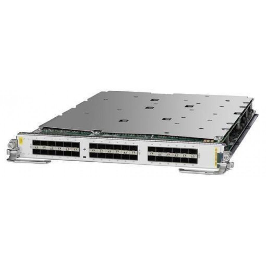 A Cisco A9K-36X10GE-TR 36-Port Line Card