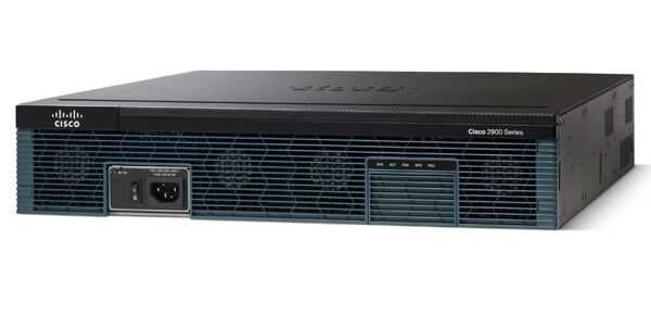 A CISCO 2951/K9 Integrated Services Router