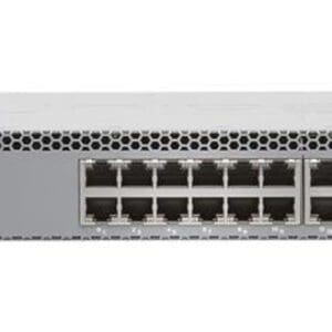 A close up of the front of a cisco catalyst switch